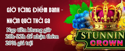 Nhận Thưởng Độc Quyền